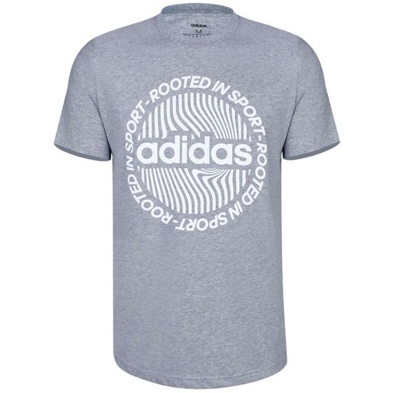 Camiseta Adidas CRCLD GRFX T