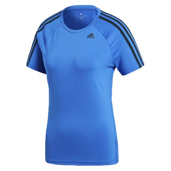 Camiseta Adidas D2M 3S