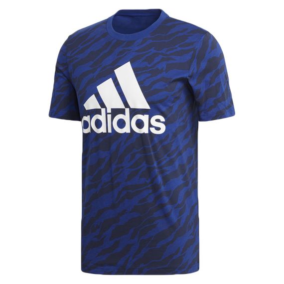 Camiseta Adidas Ess AOP Tee