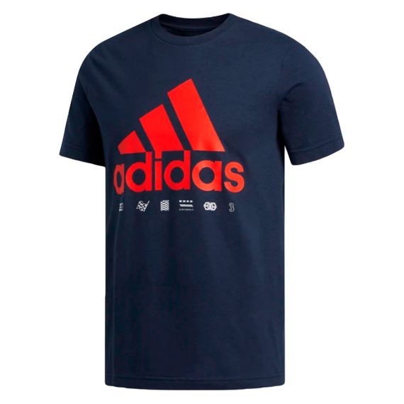Camiseta Adidas Hiper AMP Tee 2