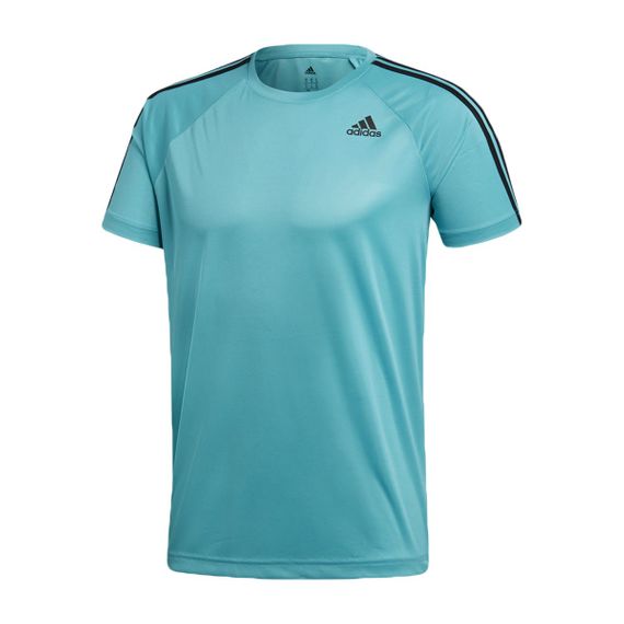Camiseta Adidas MC D2M 3S