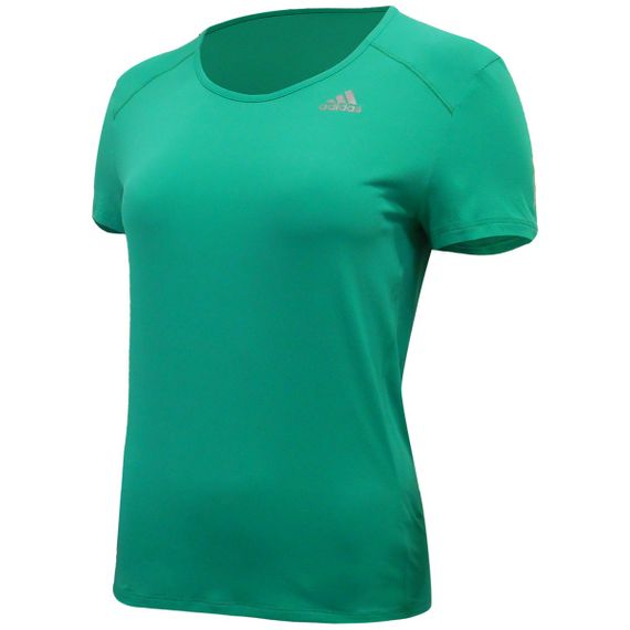 Camiseta Adidas Poliamida Response