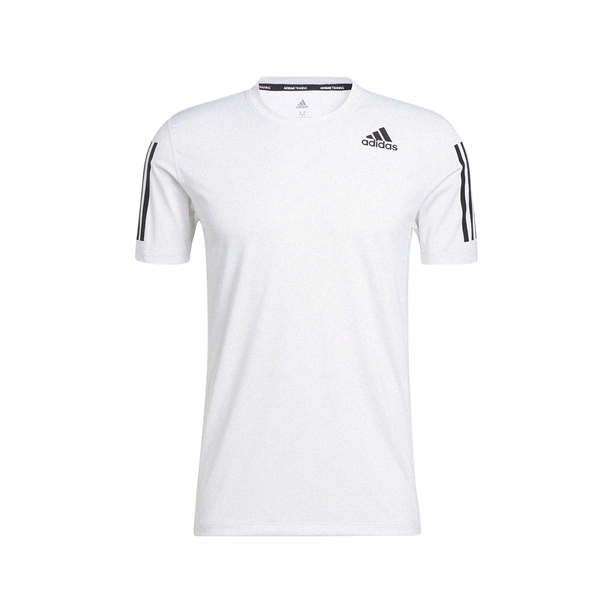 camiseta 3 bandas adidas
