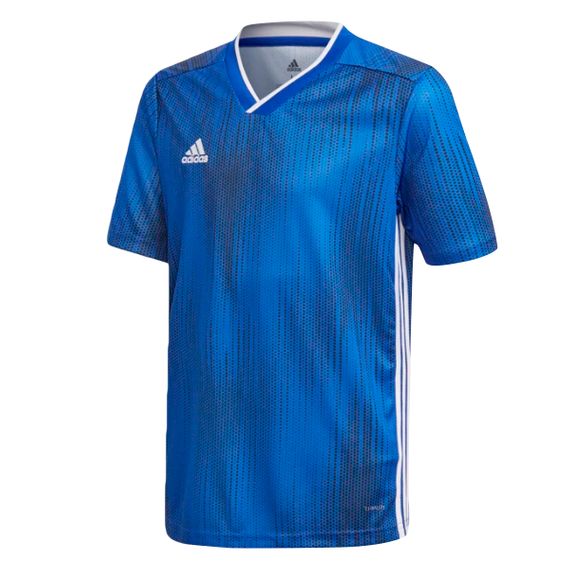 Camiseta Adidas Trio 19 Infantil