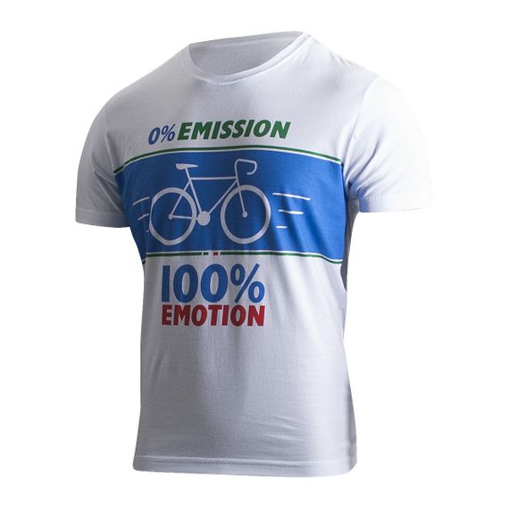Camiseta Escarafaggio 100% Emotion