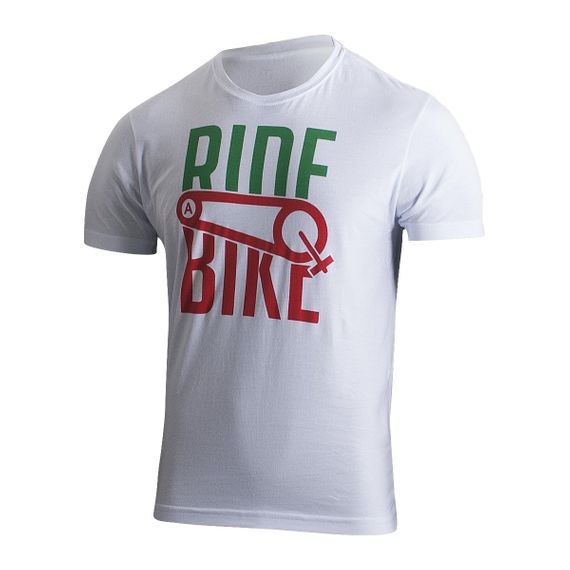 Camiseta Escarafaggio Ride Bike
