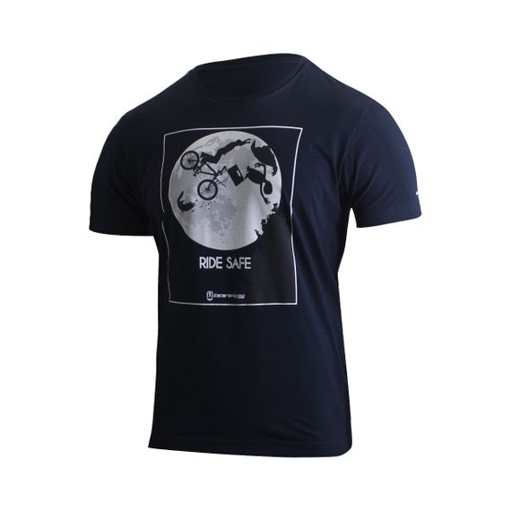 Camiseta Escarafaggio Ride Safe