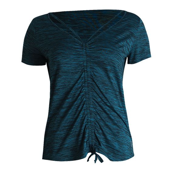 Camiseta Gamaia Basic Laces