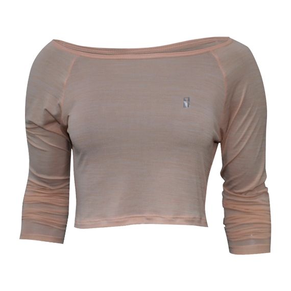 Camiseta Gamaia Basic Manga Longa Adrenaline