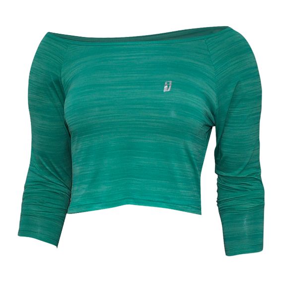 Camiseta Gamaia Basic Manga Longa Adrenaline