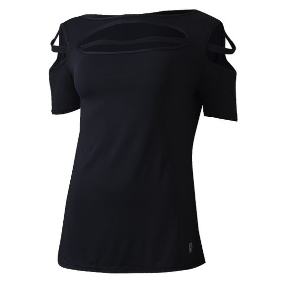 Camiseta Gamaia Basic MC Shoulder