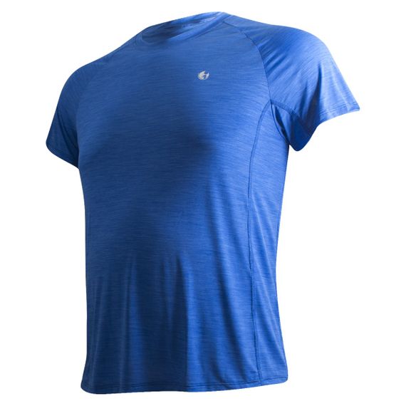 Camiseta Plus Size Mesclada Way