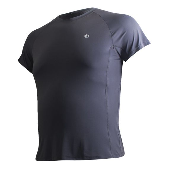 Camiseta Plus Size Mesclada Way