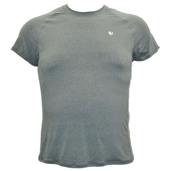 Camiseta Plus Size Mesclada Way