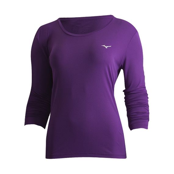 Camiseta Mizuno ML Jet Run