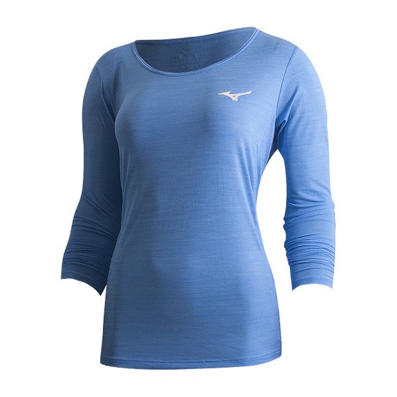 Camiseta Mizuno ML Sheer