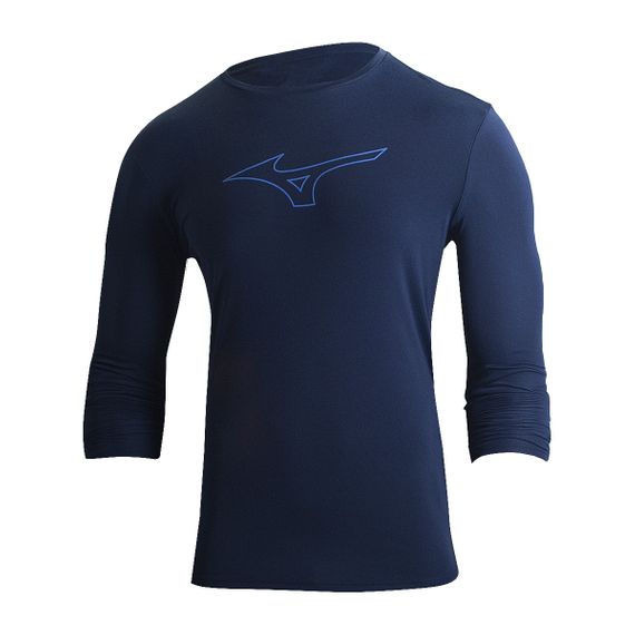 Camiseta Mizuno ML Soul Fit