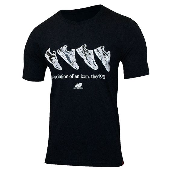 Camiseta New Balance Essentials 900S