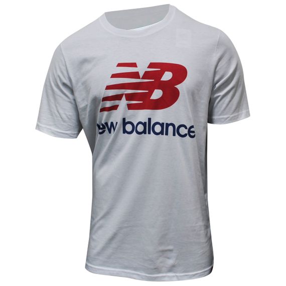 Camiseta New Balance Logo Basic