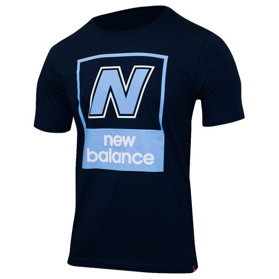 Camiseta New Balance N BOX