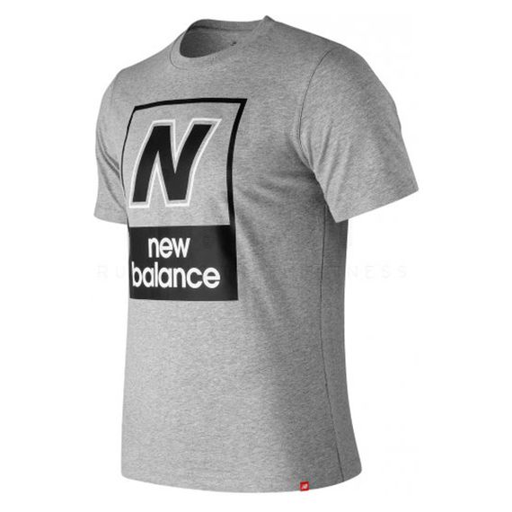 Camiseta New Balance N BOX