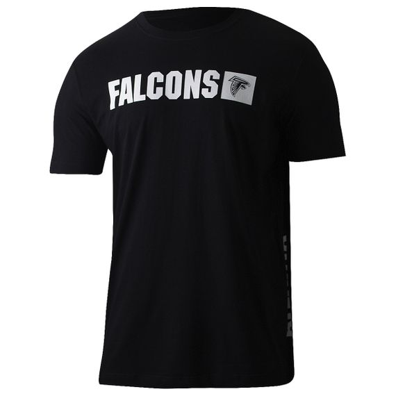 Camiseta New Era Atlanta Falcons-Masculina