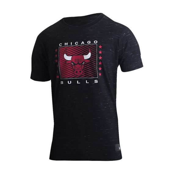 Camiseta New Era Chicago Bulls