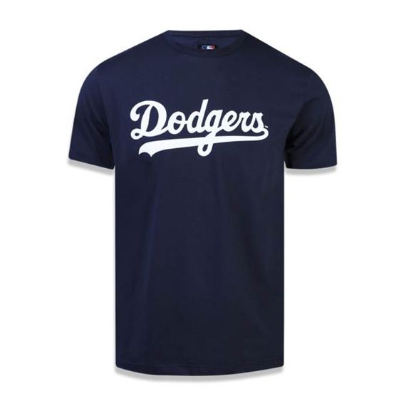Camiseta New Era Los Angeles Dodgers