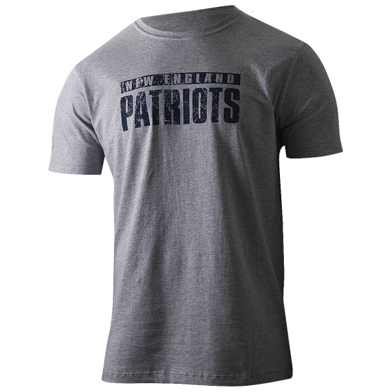 Camiseta New Era New England Patriots-Masculina