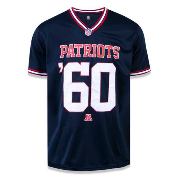Camiseta New Era New England Patriots