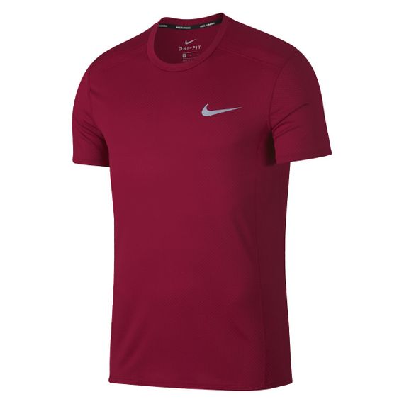 Camiseta Nike Breathe Miler Cool Top SS