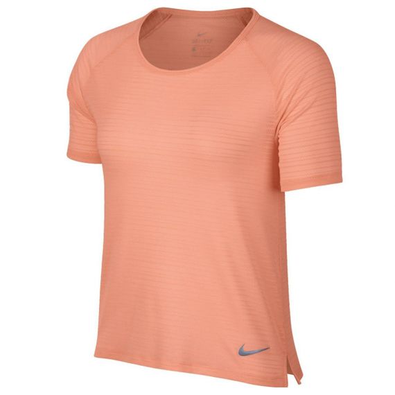 Camiseta Nike Breathe Miler Top SS