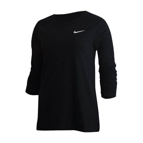 Camiseta Nike Breathe Tailwind Top Ls