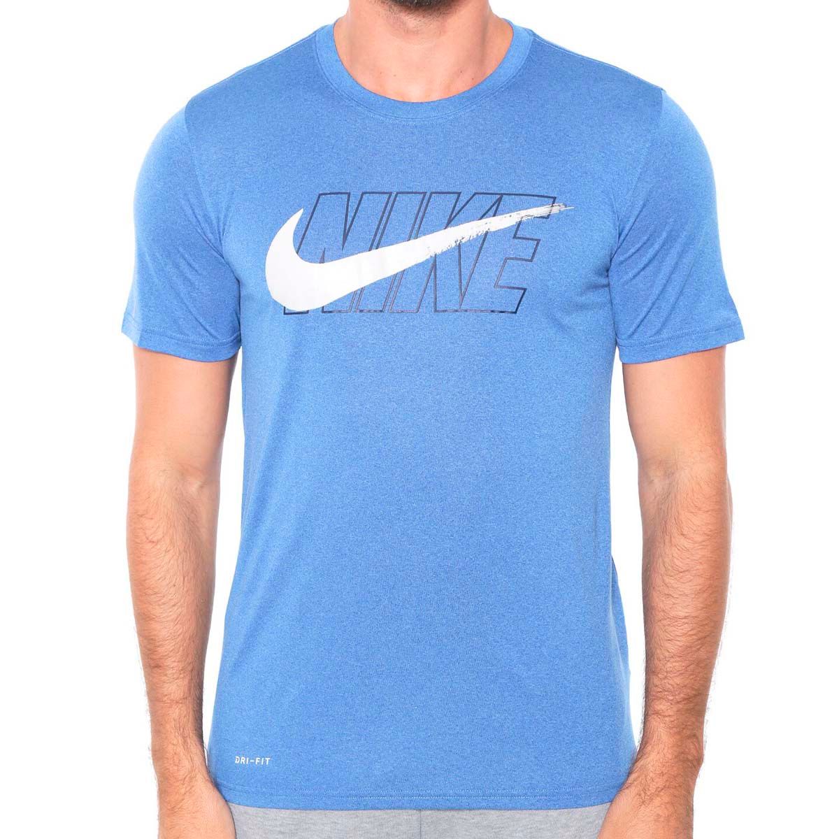 camiseta nike dry leg