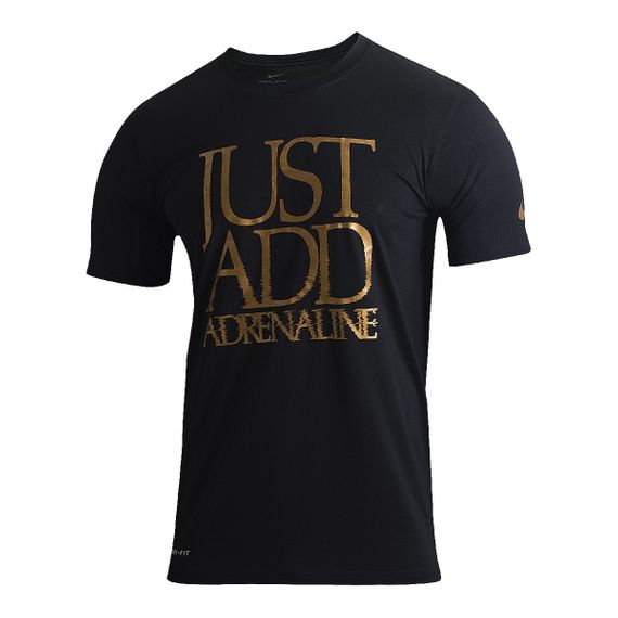 Camiseta Nike Dry Legend Just Add Adrenaline