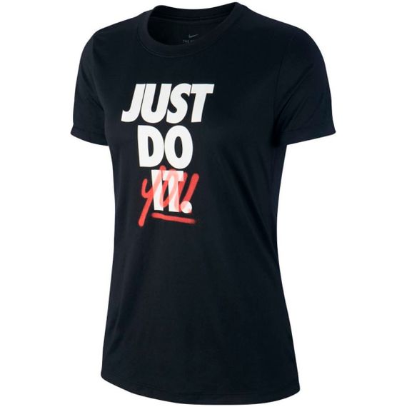 Camiseta Nike Dry Tee Leg Rebel