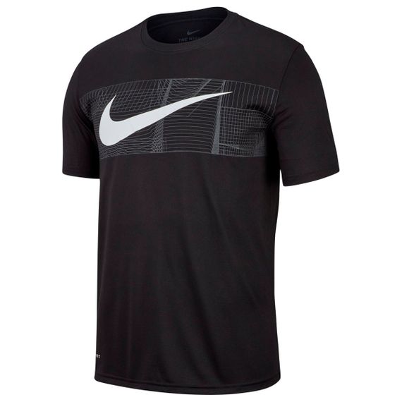 Camiseta Nike Dry Tee Leg SW