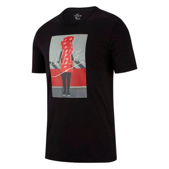 Camiseta Nike Footwear Pack Tee