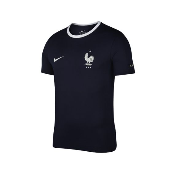 Camiseta Nike França Tee Crest