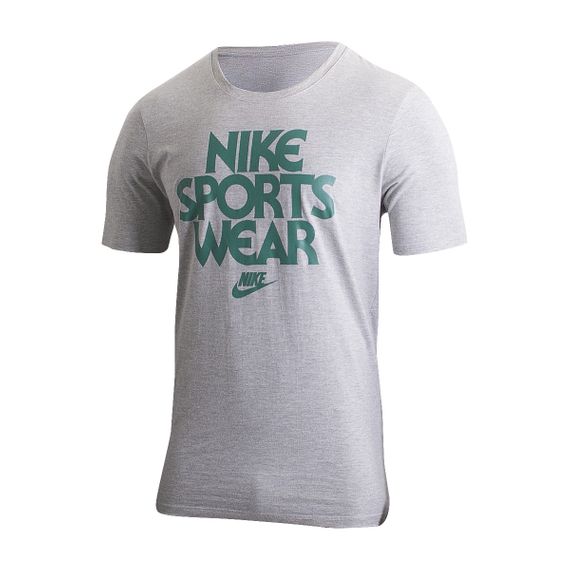 Camiseta Nike Tee Blue 2