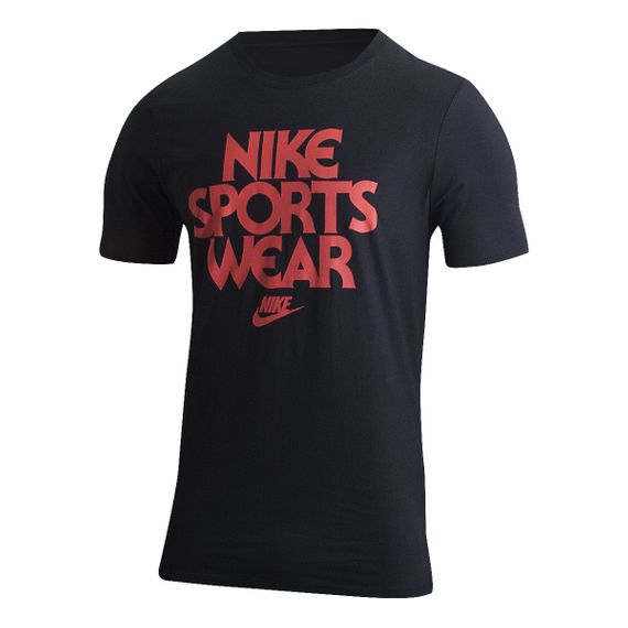 Camiseta Nike Tee Blue 2