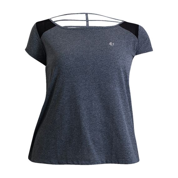 Camiseta Plus Size Way Drak Color