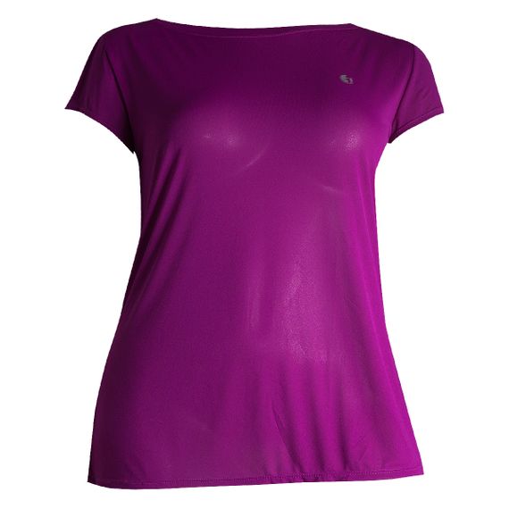 Camiseta Plus Size Way Fit