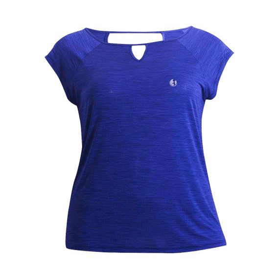 Camiseta Plus Size Way Fit Energy