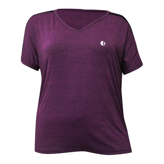Camiseta Plus Size Way Free