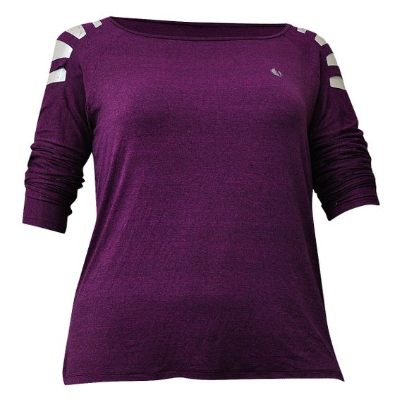 Camiseta Plus Size Way Jab