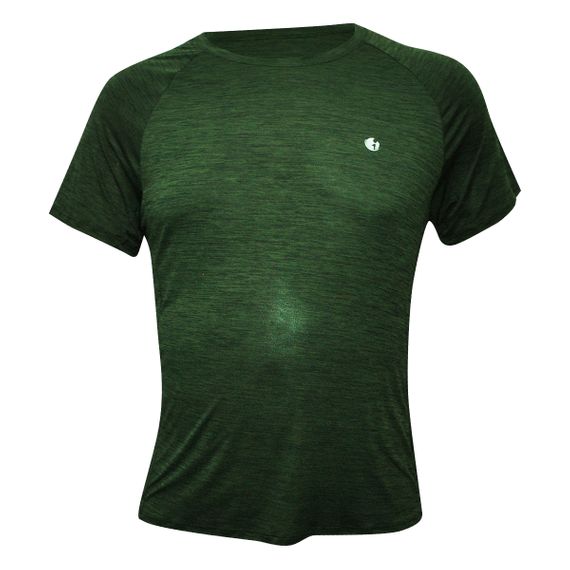 Camiseta Plus Size Way Plank