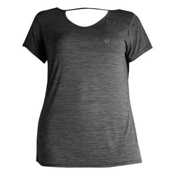 Camiseta Plus Size Way Pure