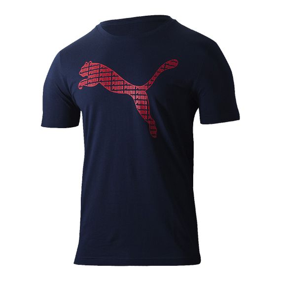 Camiseta Puma Cat Brand
