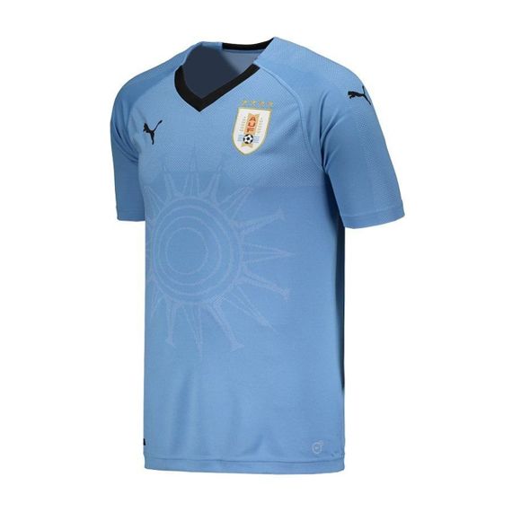Camiseta Puma Uruguai Home